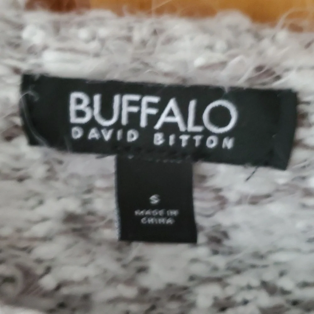 Buffalo David Bitton incredibly soft